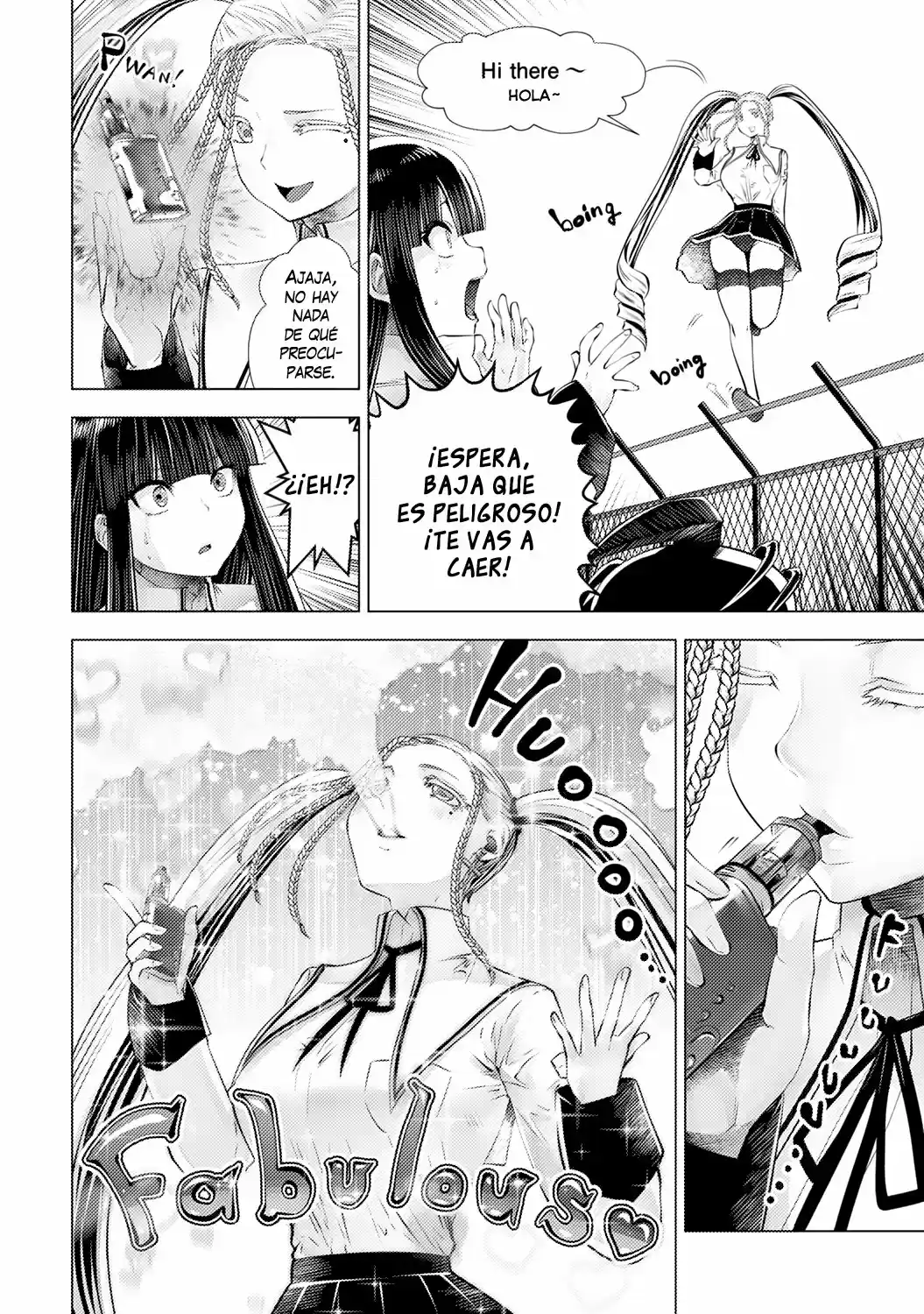 Machigatta Ko O Mahou Shoujo Ni Shite Shimatta - Capítulo 53 - Página 4 - LectorTMOo