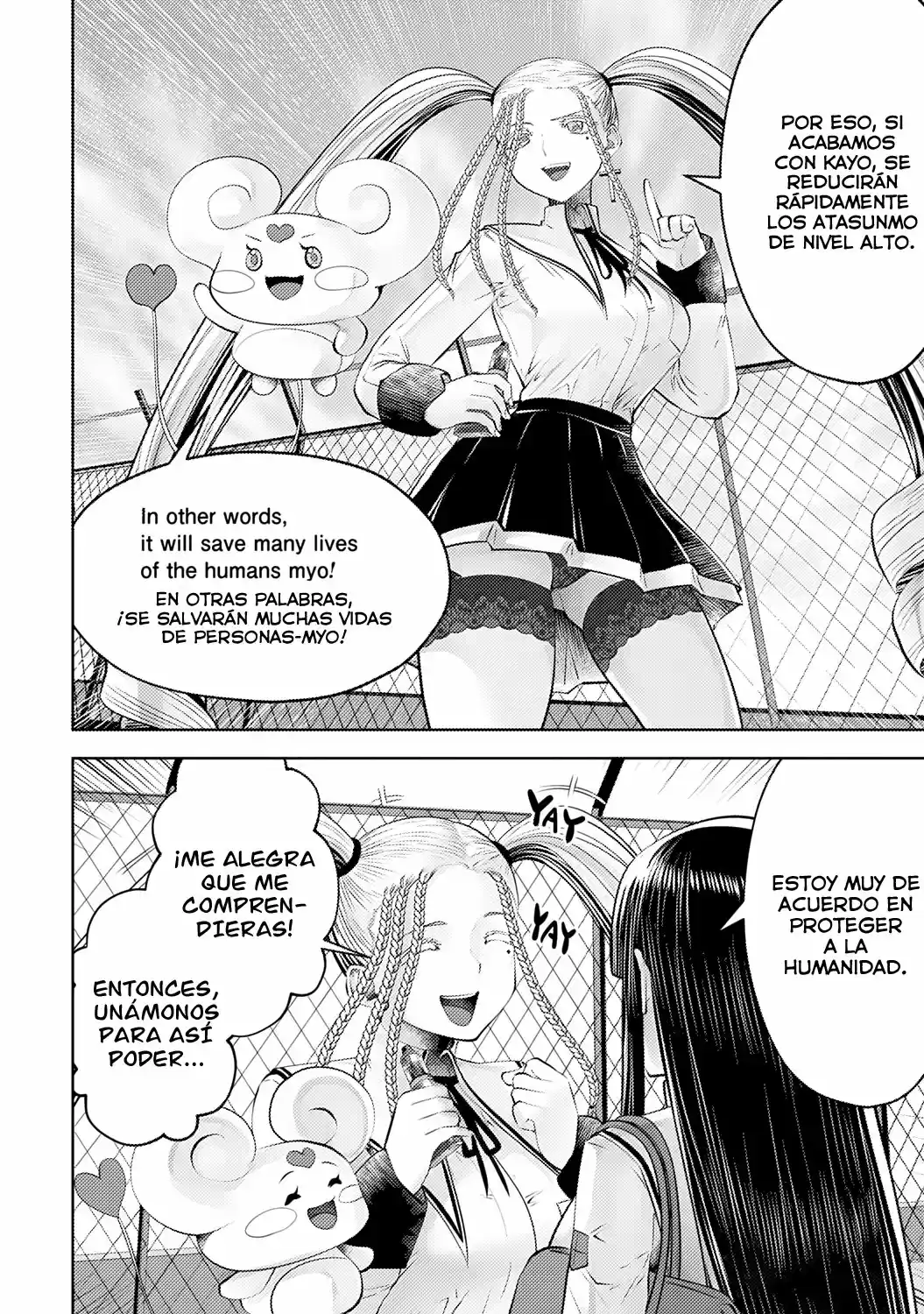 Machigatta Ko O Mahou Shoujo Ni Shite Shimatta - Capítulo 53 - Página 12 - LectorTMOo