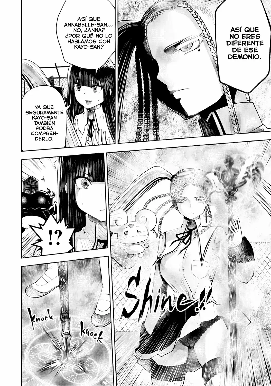 Machigatta Ko O Mahou Shoujo Ni Shite Shimatta - Capítulo 53 - Página 14 - LectorTMOo