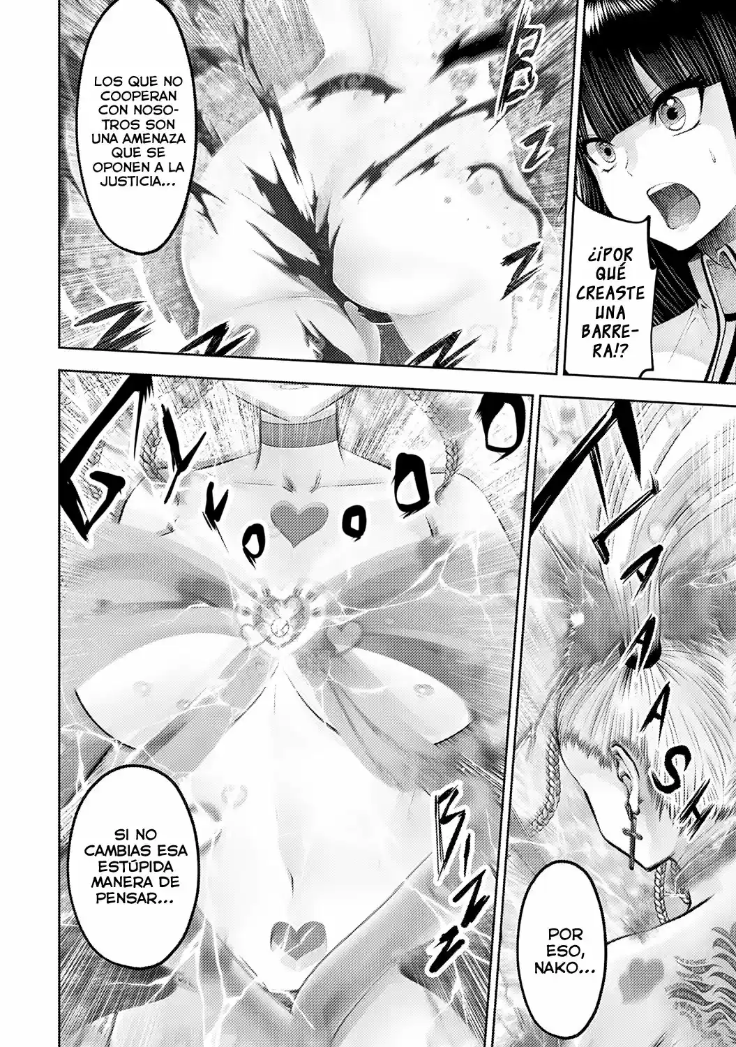 Machigatta Ko O Mahou Shoujo Ni Shite Shimatta - Capítulo 53 - Página 16 - LectorTMOo