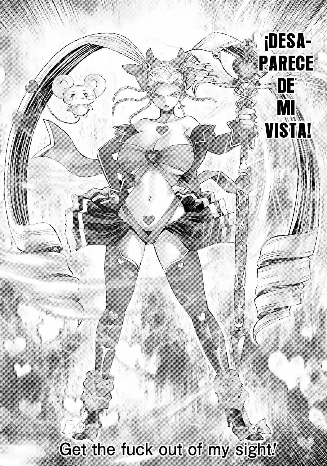Machigatta Ko O Mahou Shoujo Ni Shite Shimatta - Capítulo 53 - Página 17 - LectorTMOo