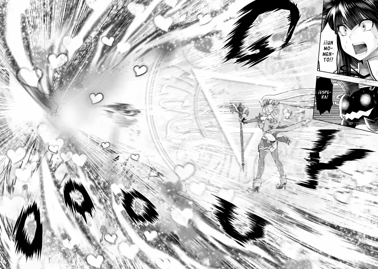 Machigatta Ko O Mahou Shoujo Ni Shite Shimatta - Capítulo 53 - Página 18 - LectorTMOo