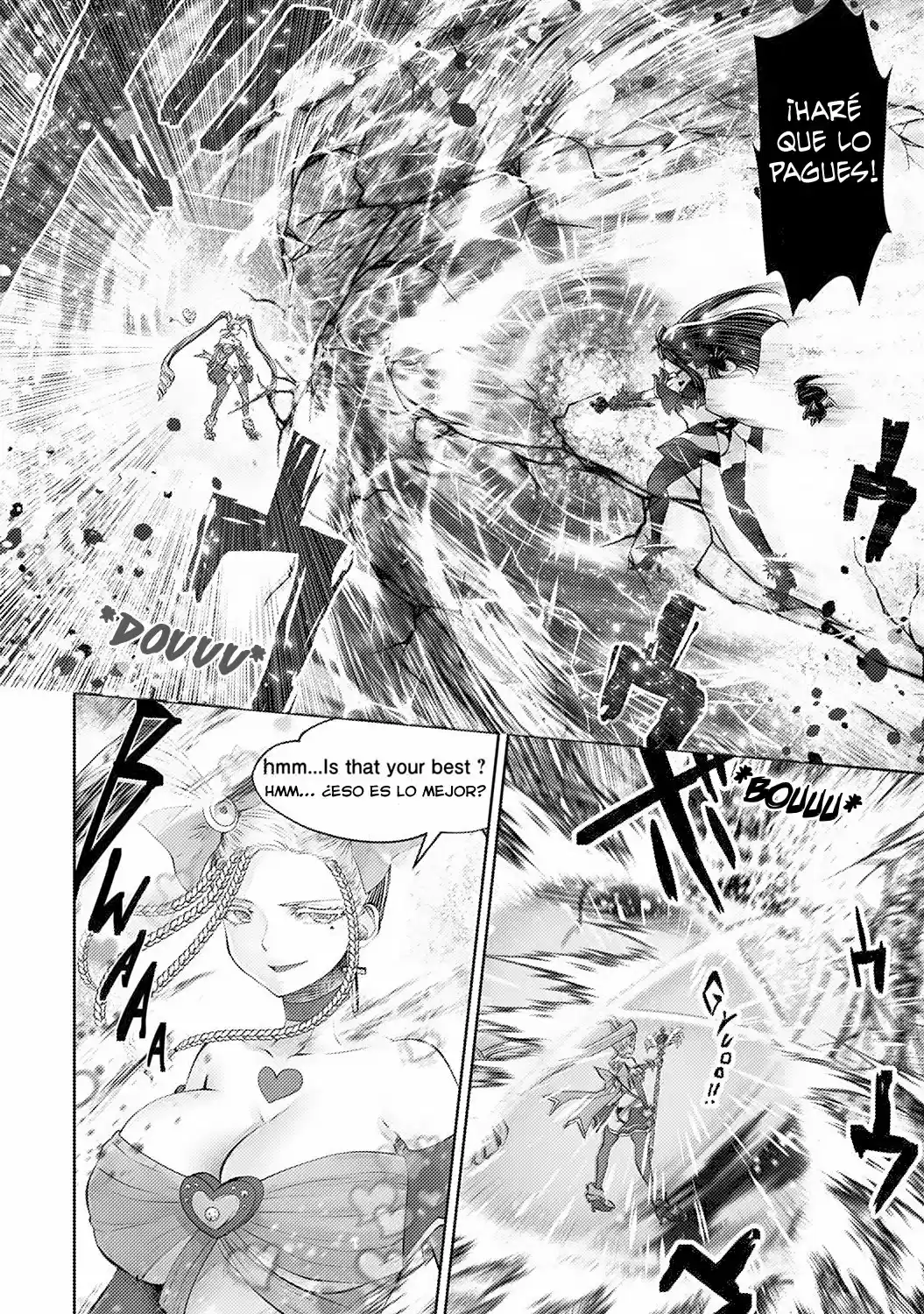 Machigatta Ko O Mahou Shoujo Ni Shite Shimatta - Capítulo 54 - Página 4 - LectorTMOo
