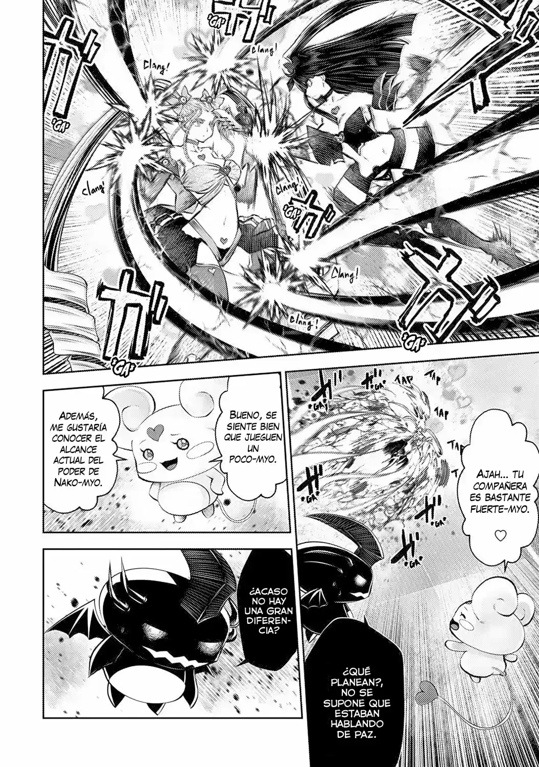 Machigatta Ko O Mahou Shoujo Ni Shite Shimatta - Capítulo 54 - Página 6 - LectorTMOo