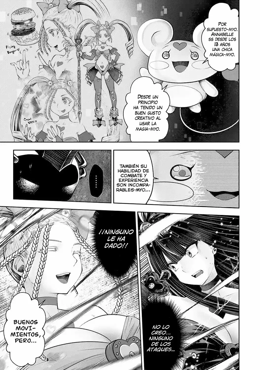 Machigatta Ko O Mahou Shoujo Ni Shite Shimatta - Capítulo 54 - Página 7 - LectorTMOo