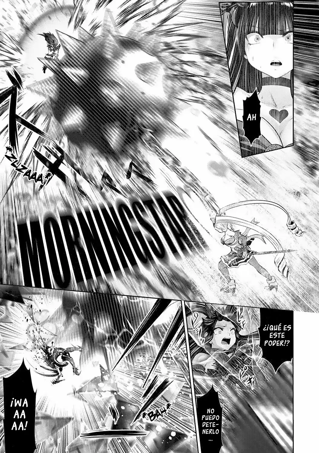 Machigatta Ko O Mahou Shoujo Ni Shite Shimatta - Capítulo 54 - Página 9 - LectorTMOo