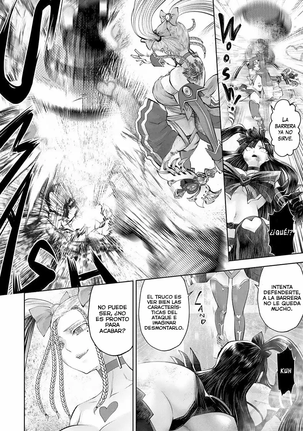 Machigatta Ko O Mahou Shoujo Ni Shite Shimatta - Capítulo 54 - Página 10 - LectorTMOo