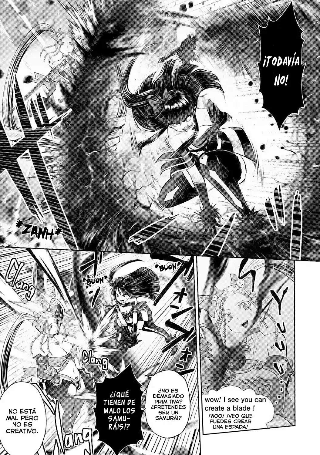 Machigatta Ko O Mahou Shoujo Ni Shite Shimatta - Capítulo 54 - Página 11 - LectorTMOo