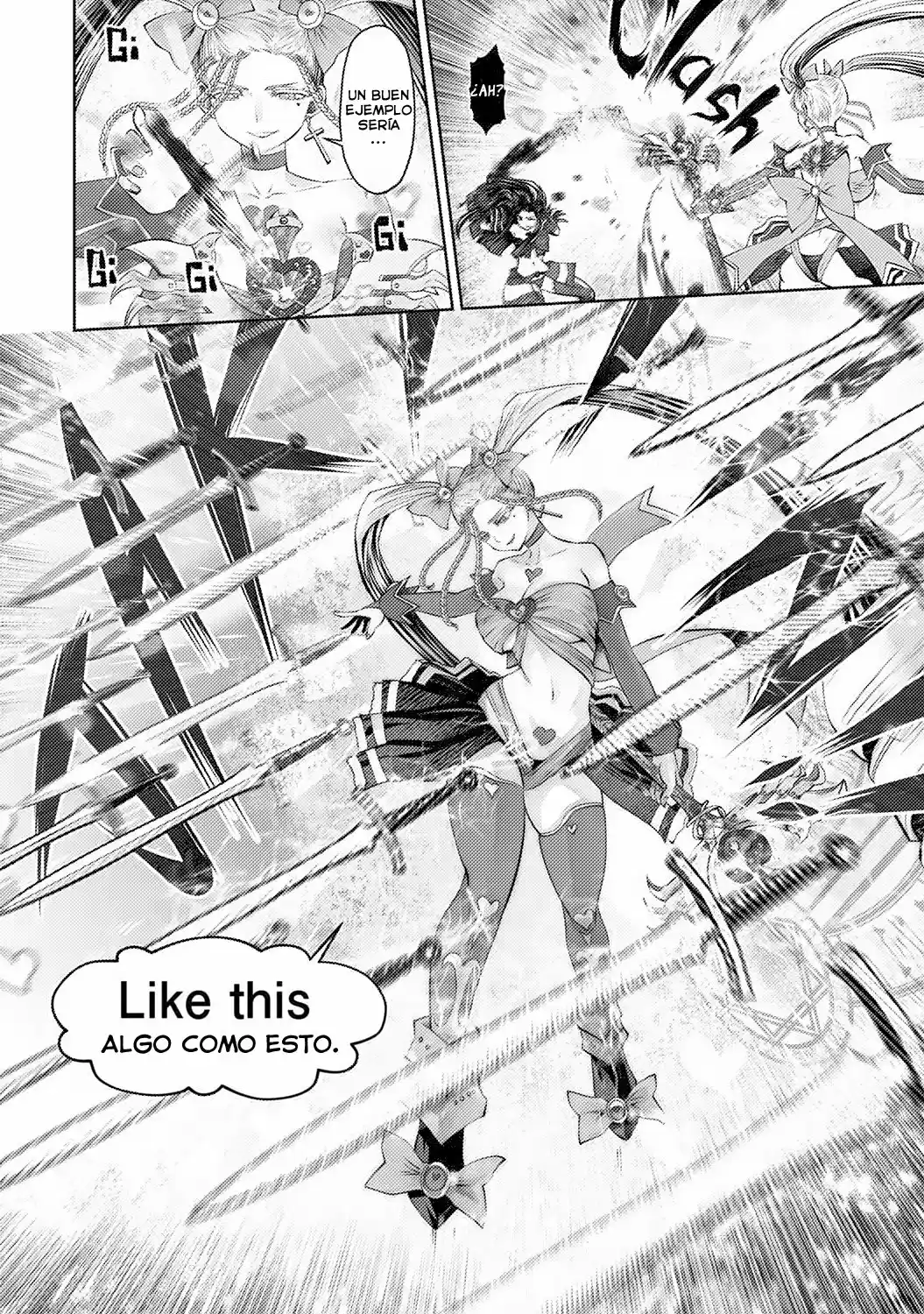 Machigatta Ko O Mahou Shoujo Ni Shite Shimatta - Capítulo 54 - Página 12 - LectorTMOo