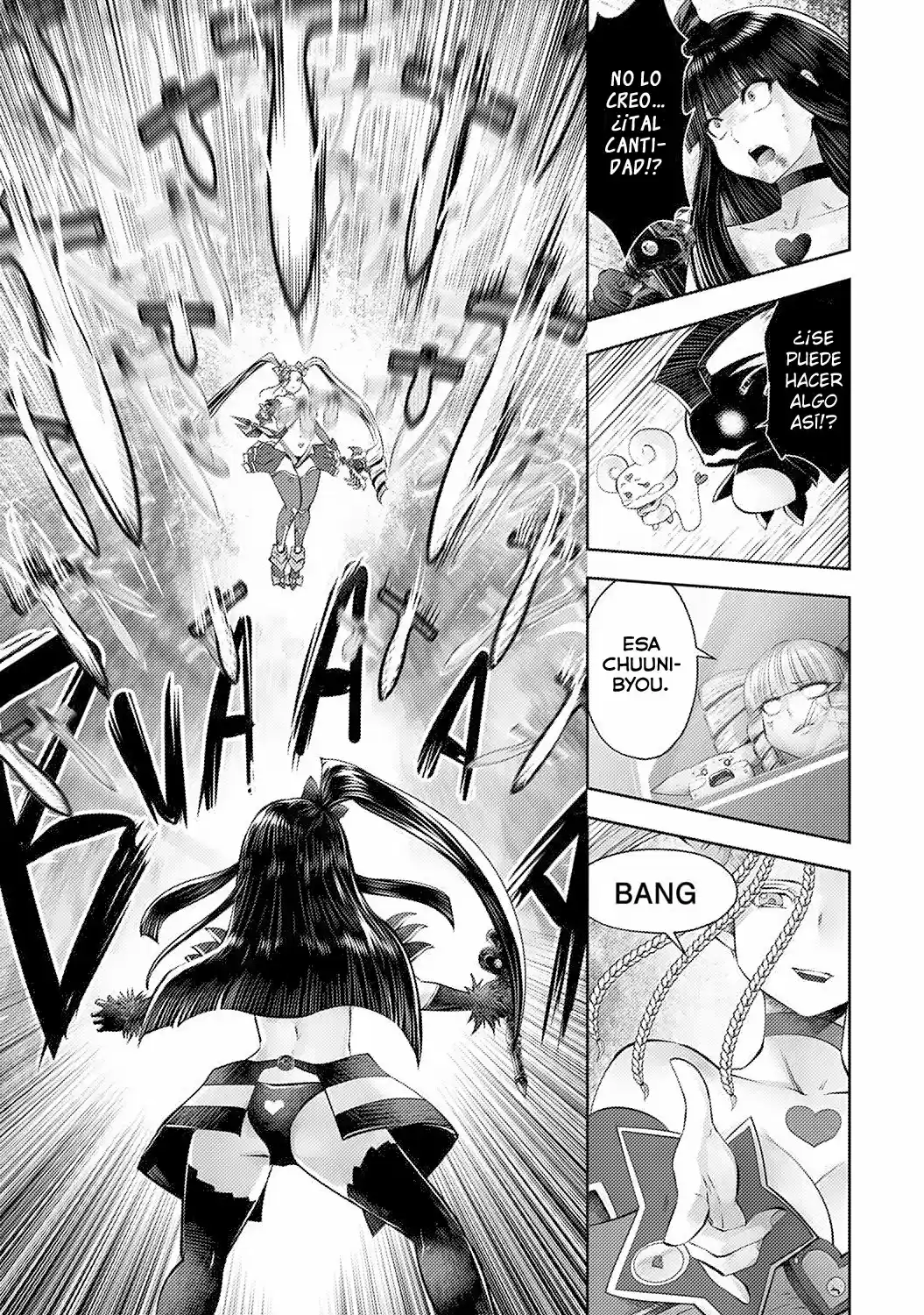 Machigatta Ko O Mahou Shoujo Ni Shite Shimatta - Capítulo 54 - Página 13 - LectorTMOo