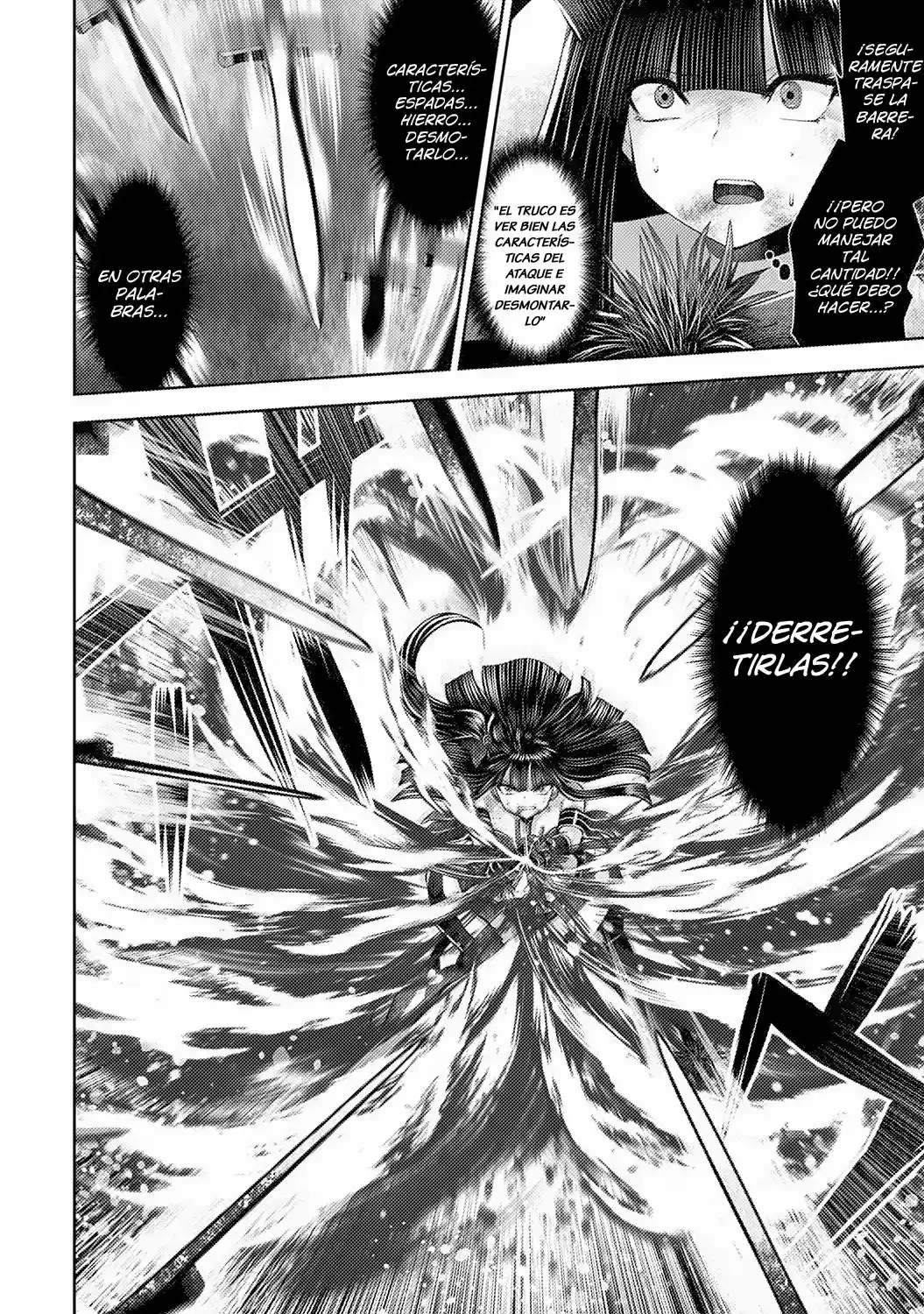 Machigatta Ko O Mahou Shoujo Ni Shite Shimatta - Capítulo 54 - Página 14 - LectorTMOo