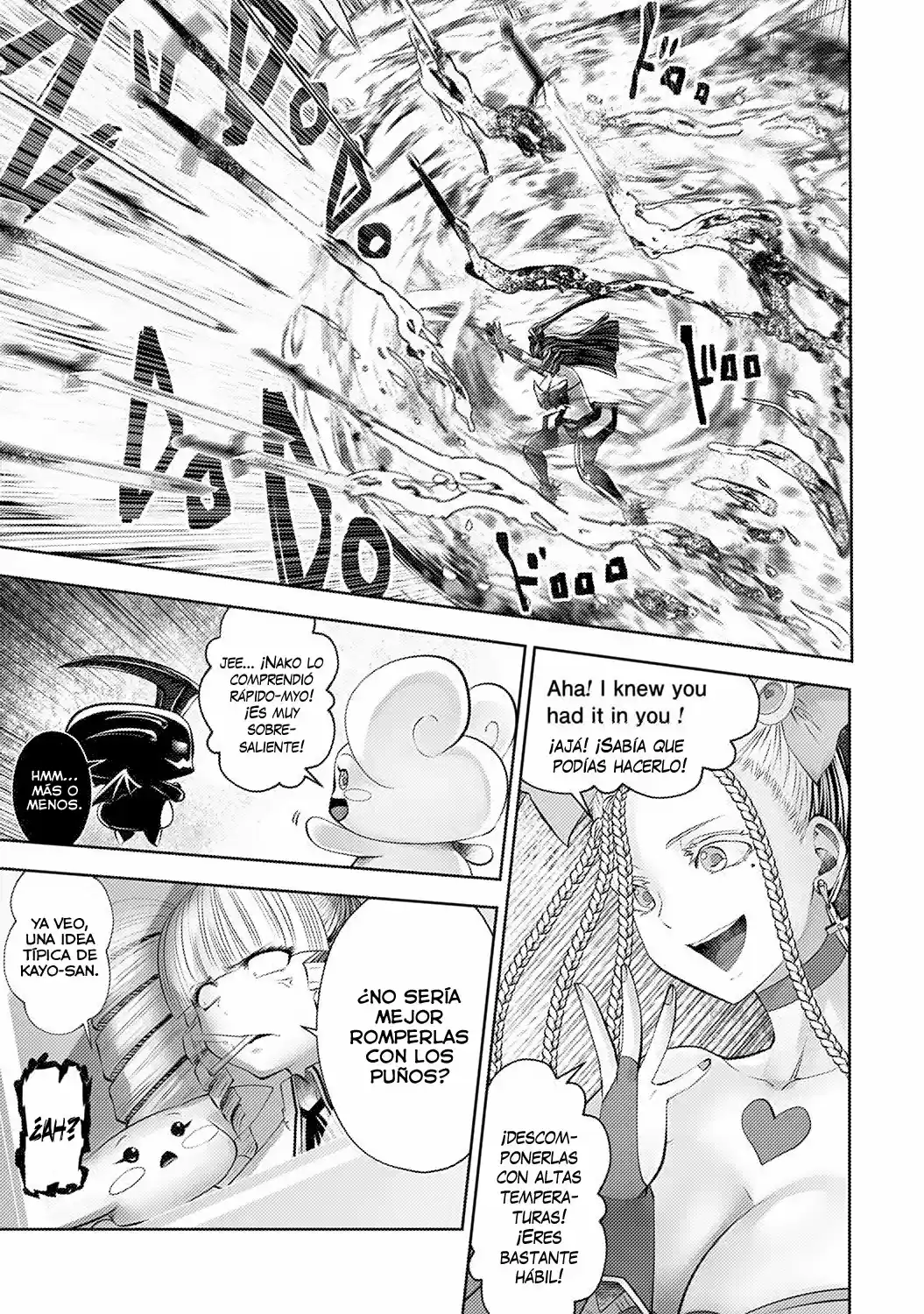 Machigatta Ko O Mahou Shoujo Ni Shite Shimatta - Capítulo 54 - Página 15 - LectorTMOo