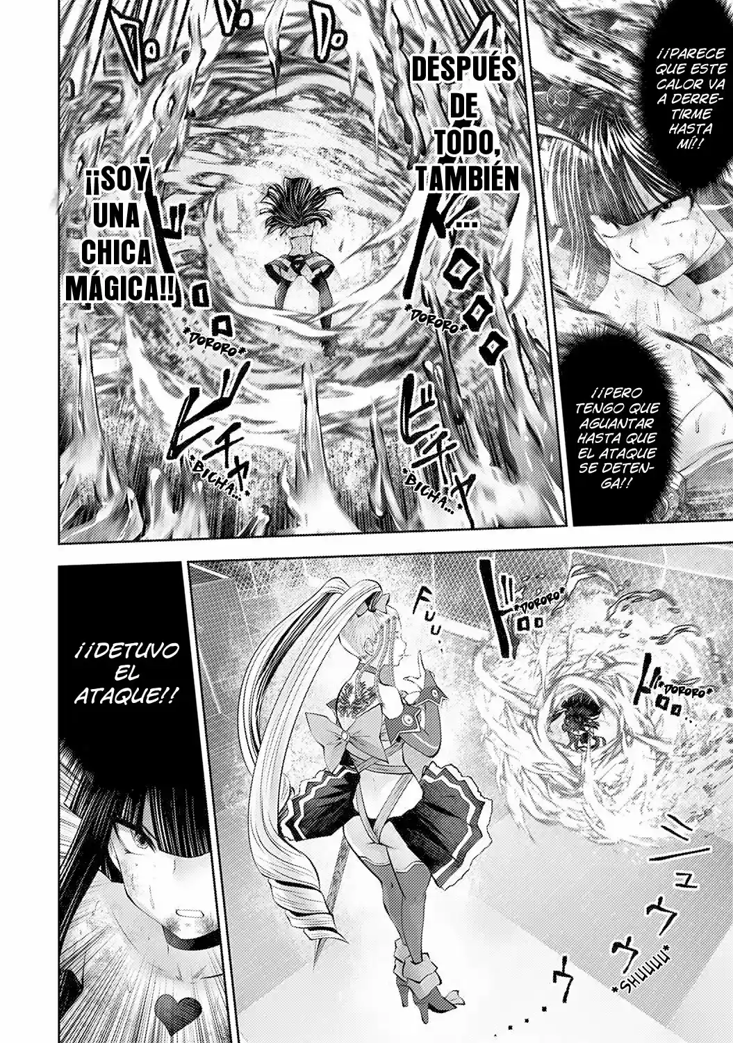 Machigatta Ko O Mahou Shoujo Ni Shite Shimatta - Capítulo 54 - Página 16 - LectorTMOo
