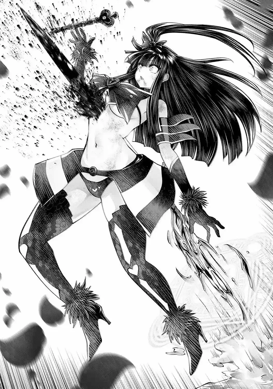 Machigatta Ko O Mahou Shoujo Ni Shite Shimatta - Capítulo 54 - Página 18 - LectorTMOo