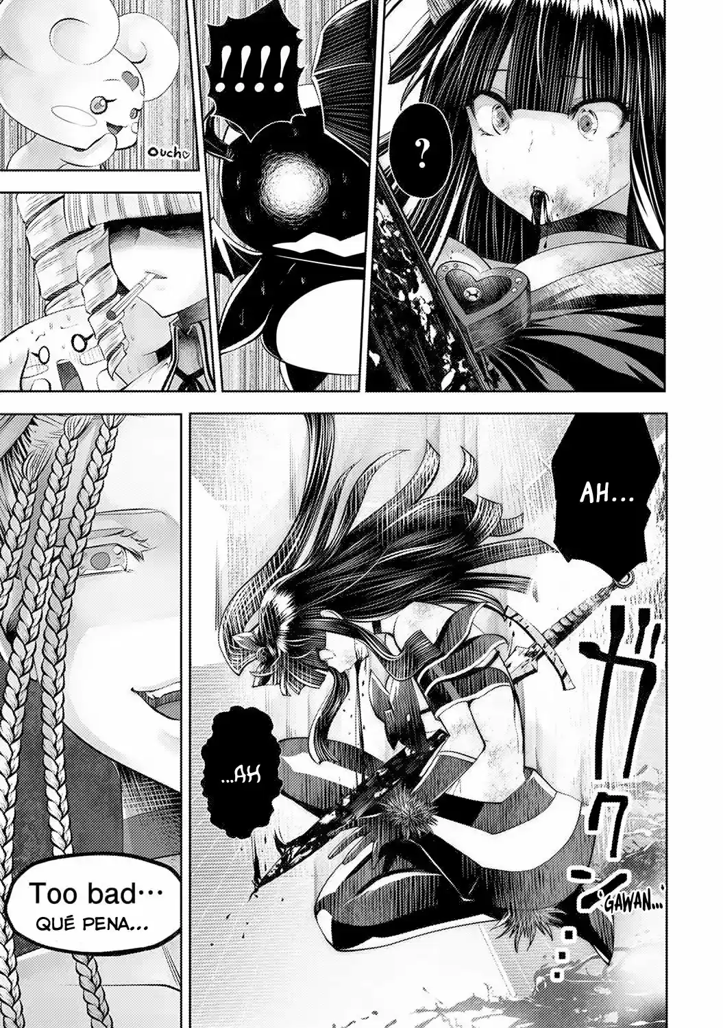 Machigatta Ko O Mahou Shoujo Ni Shite Shimatta - Capítulo 54 - Página 19 - LectorTMOo