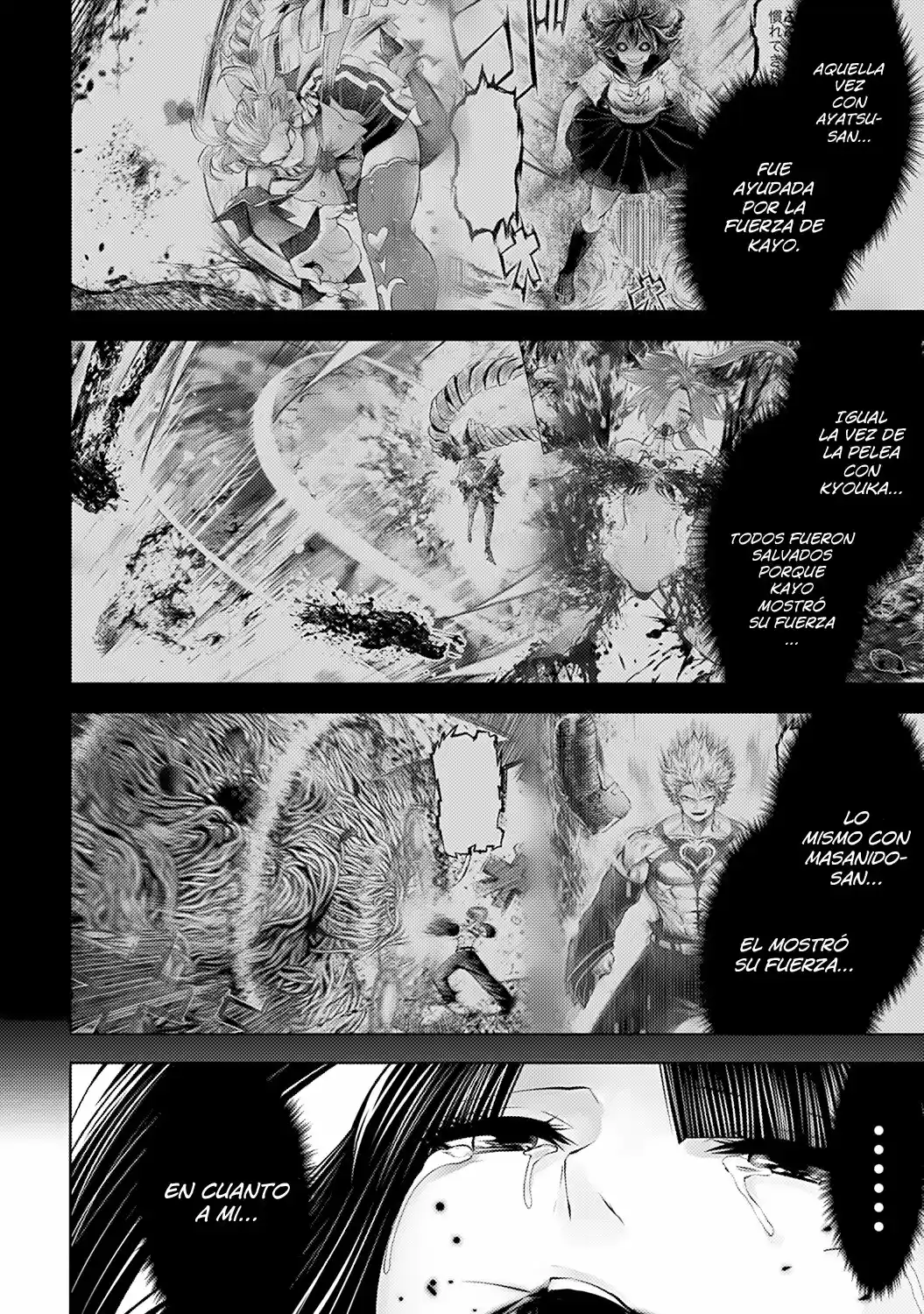 Machigatta Ko O Mahou Shoujo Ni Shite Shimatta - Capítulo 55 - Página 4 - LectorTMOo