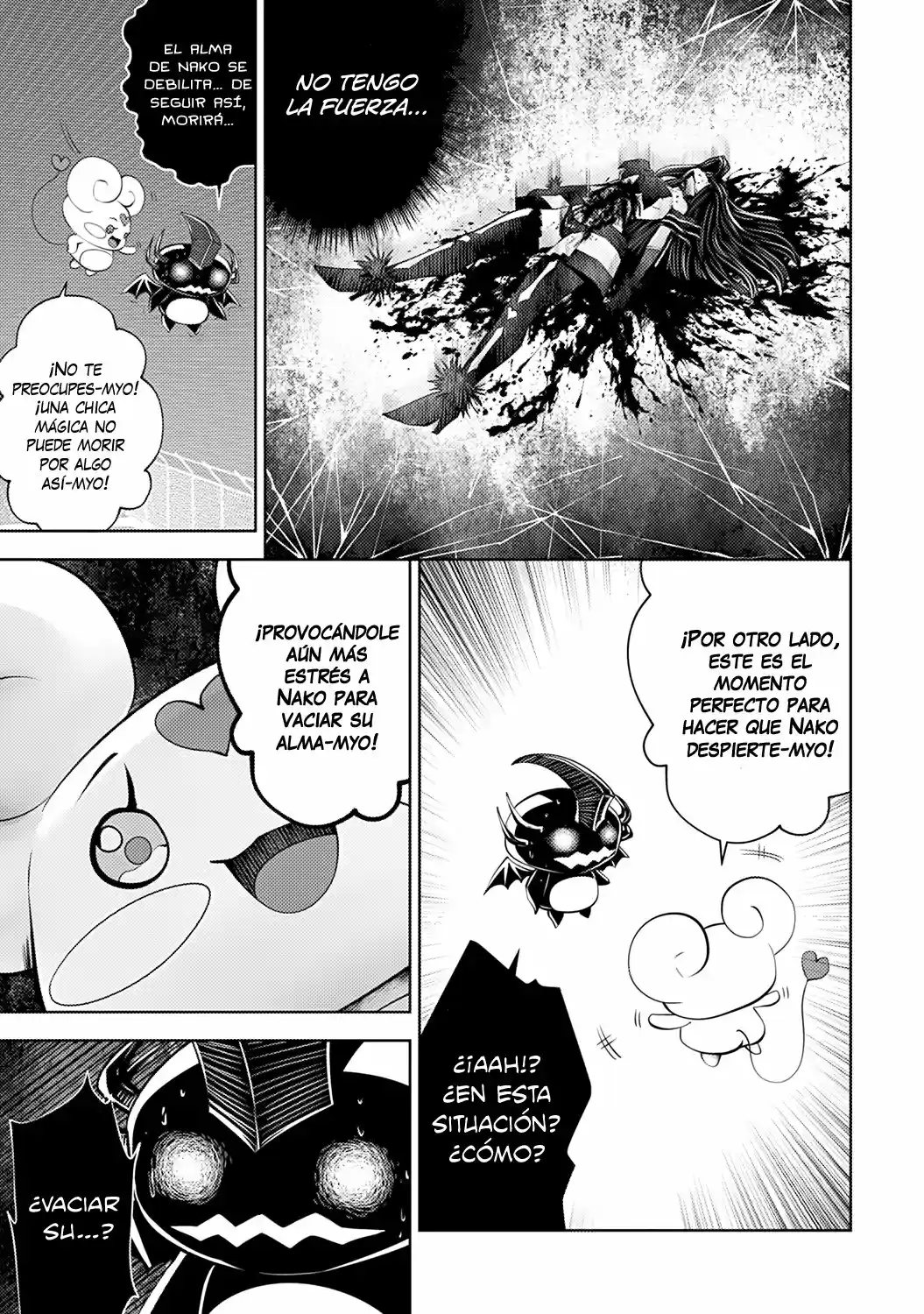 Machigatta Ko O Mahou Shoujo Ni Shite Shimatta - Capítulo 55 - Página 5 - LectorTMOo