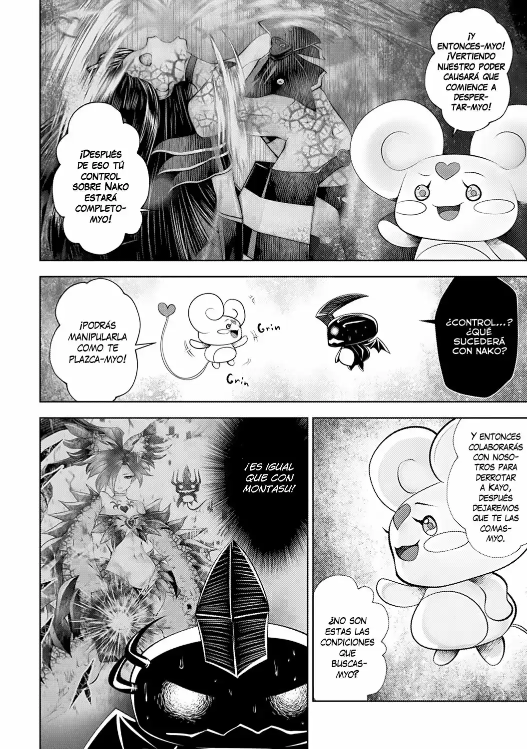 Machigatta Ko O Mahou Shoujo Ni Shite Shimatta - Capítulo 55 - Página 6 - LectorTMOo