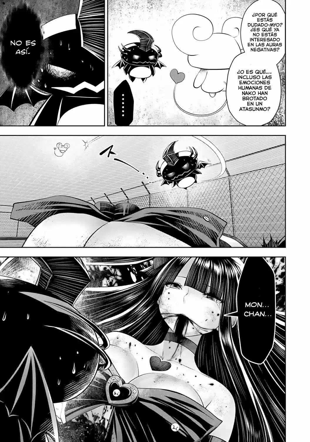 Machigatta Ko O Mahou Shoujo Ni Shite Shimatta - Capítulo 55 - Página 7 - LectorTMOo
