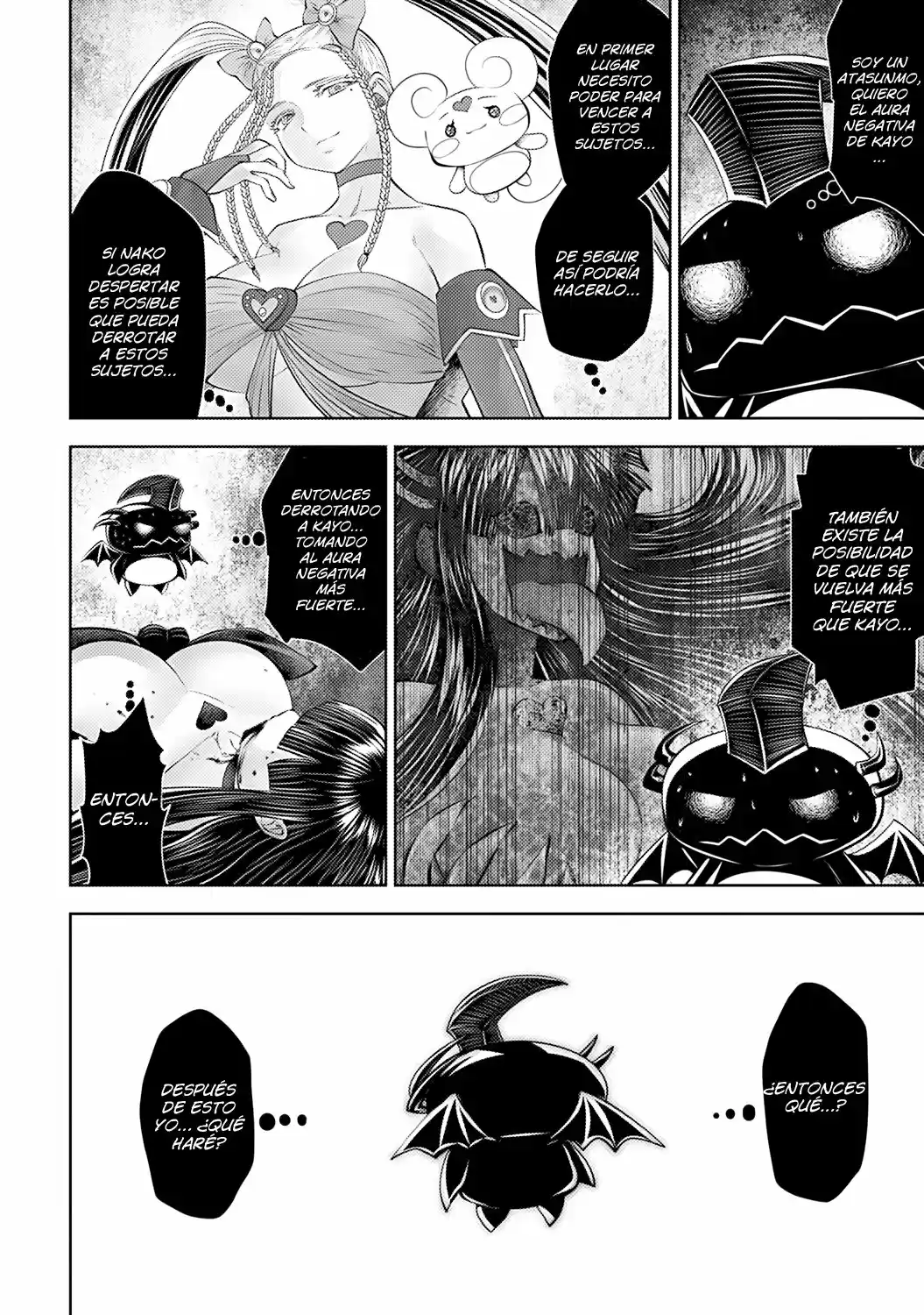 Machigatta Ko O Mahou Shoujo Ni Shite Shimatta - Capítulo 55 - Página 8 - LectorTMOo