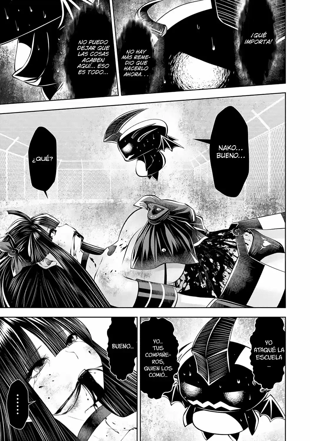 Machigatta Ko O Mahou Shoujo Ni Shite Shimatta - Capítulo 55 - Página 9 - LectorTMOo