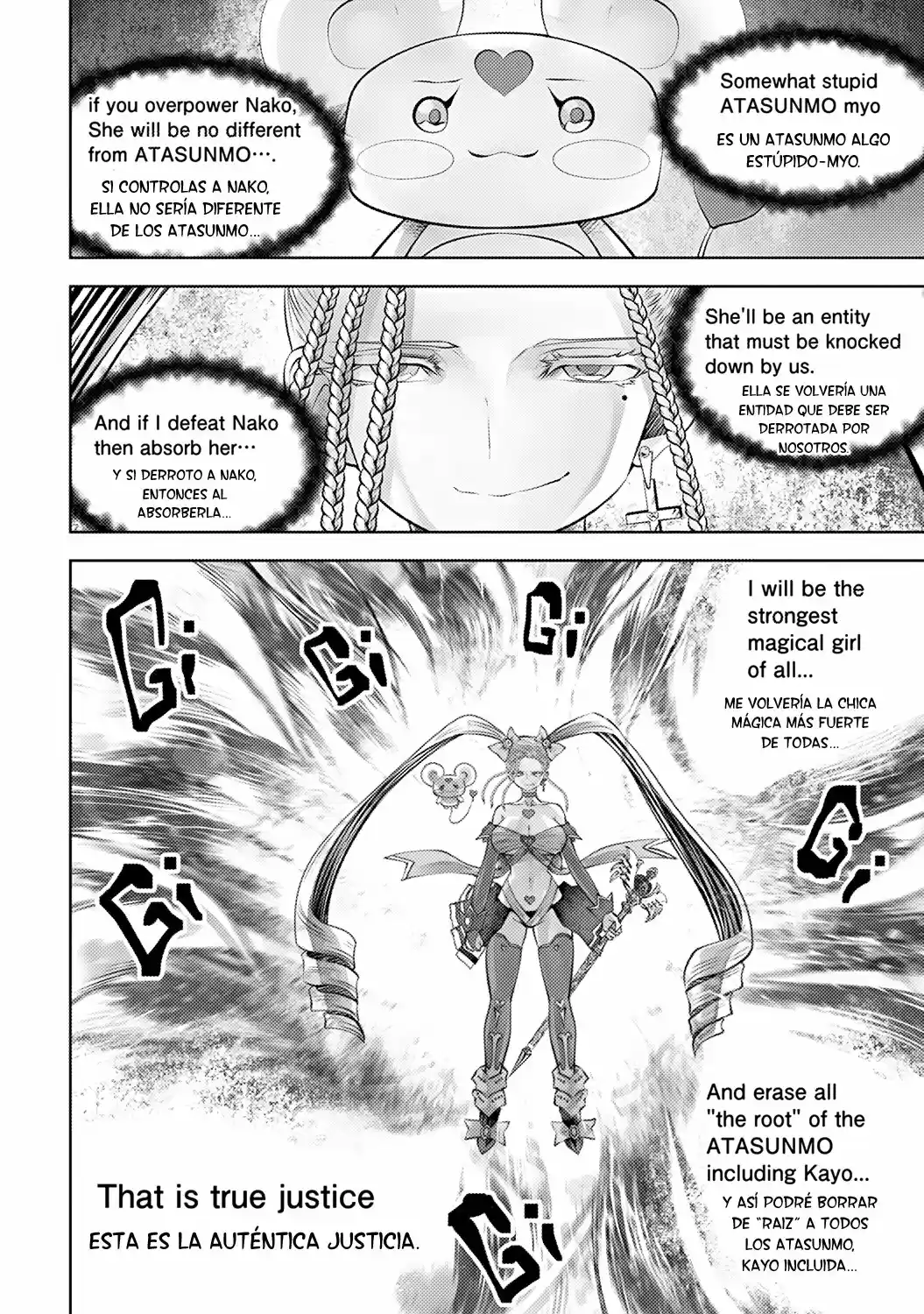 Machigatta Ko O Mahou Shoujo Ni Shite Shimatta - Capítulo 55 - Página 10 - LectorTMOo