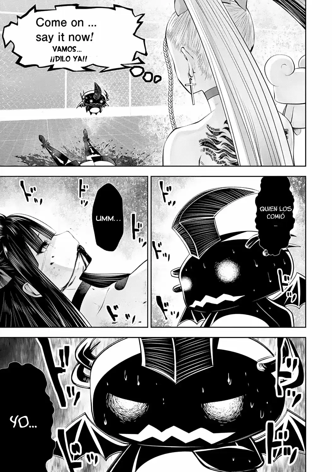 Machigatta Ko O Mahou Shoujo Ni Shite Shimatta - Capítulo 55 - Página 11 - LectorTMOo