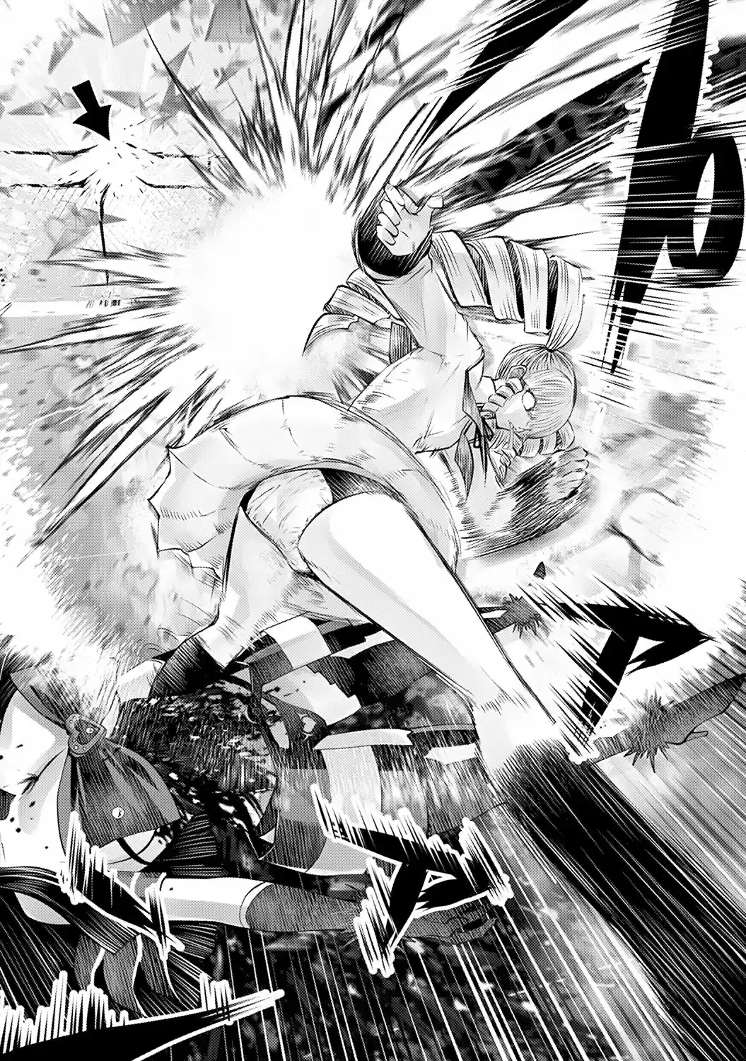 Machigatta Ko O Mahou Shoujo Ni Shite Shimatta - Capítulo 55 - Página 12 - LectorTMOo