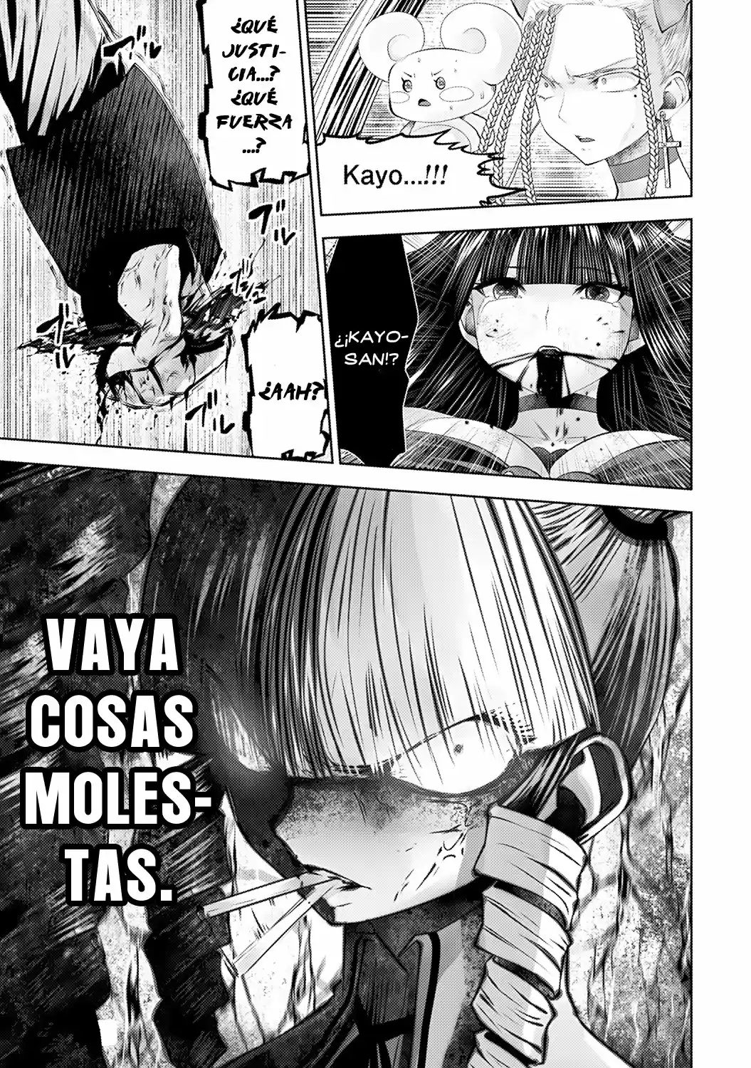 Machigatta Ko O Mahou Shoujo Ni Shite Shimatta - Capítulo 55 - Página 13 - LectorTMOo