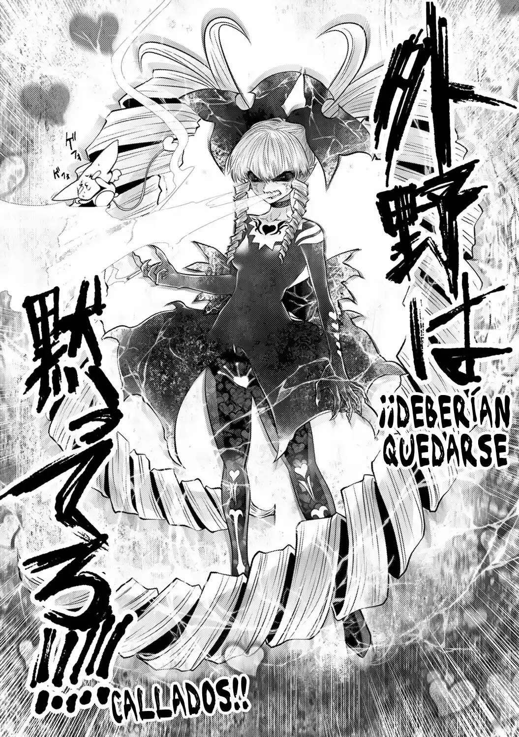 Machigatta Ko O Mahou Shoujo Ni Shite Shimatta - Capítulo 55 - Página 15 - LectorTMOo