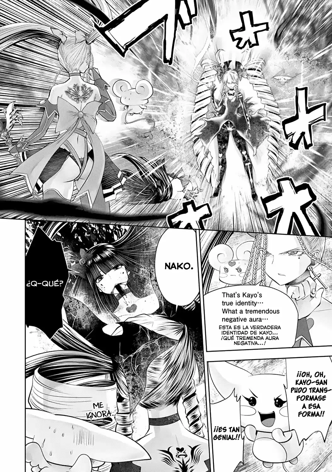 Machigatta Ko O Mahou Shoujo Ni Shite Shimatta - Capítulo 55 - Página 16 - LectorTMOo