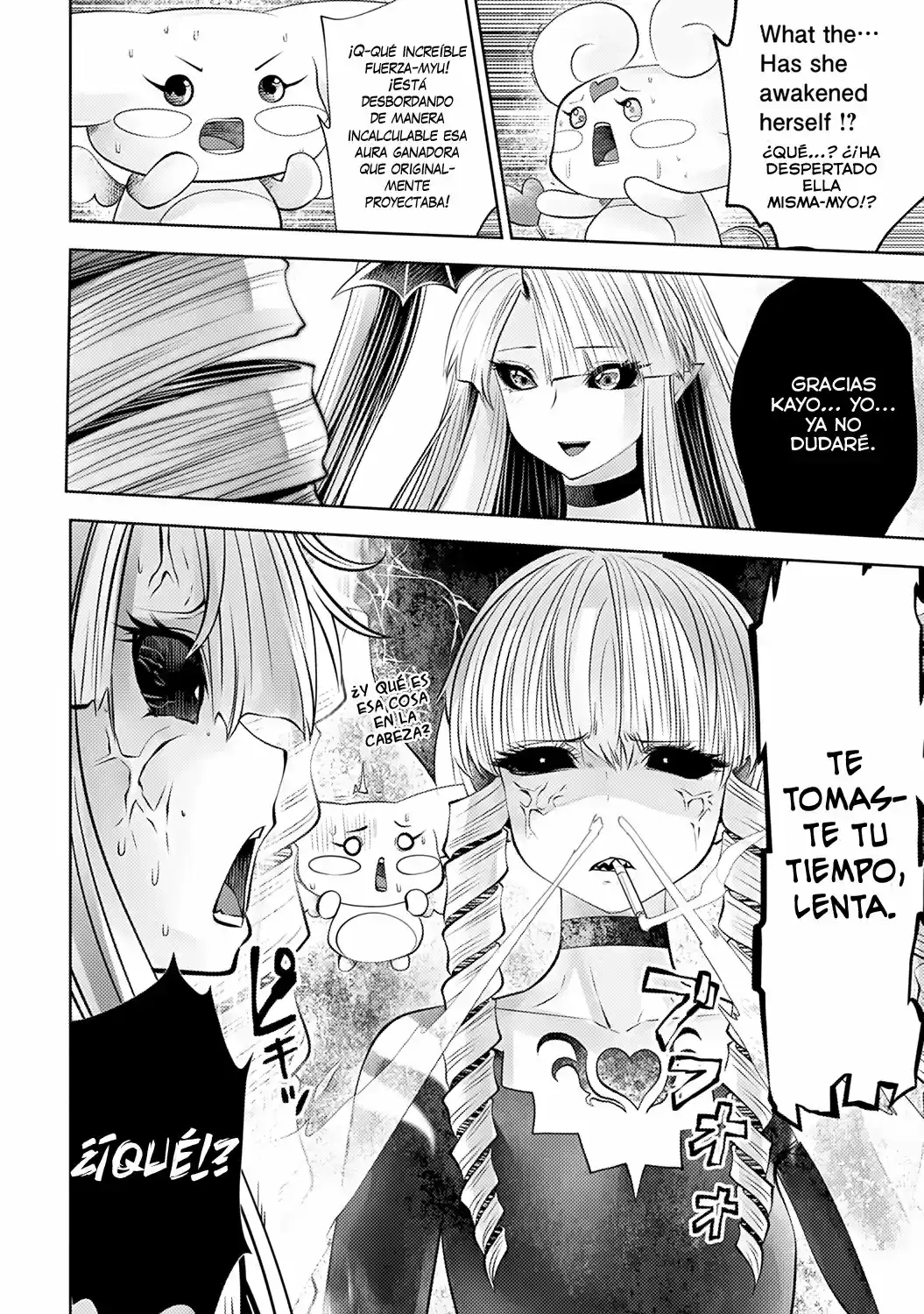 Machigatta Ko O Mahou Shoujo Ni Shite Shimatta - Capítulo 55 - Página 22 - LectorTMOo