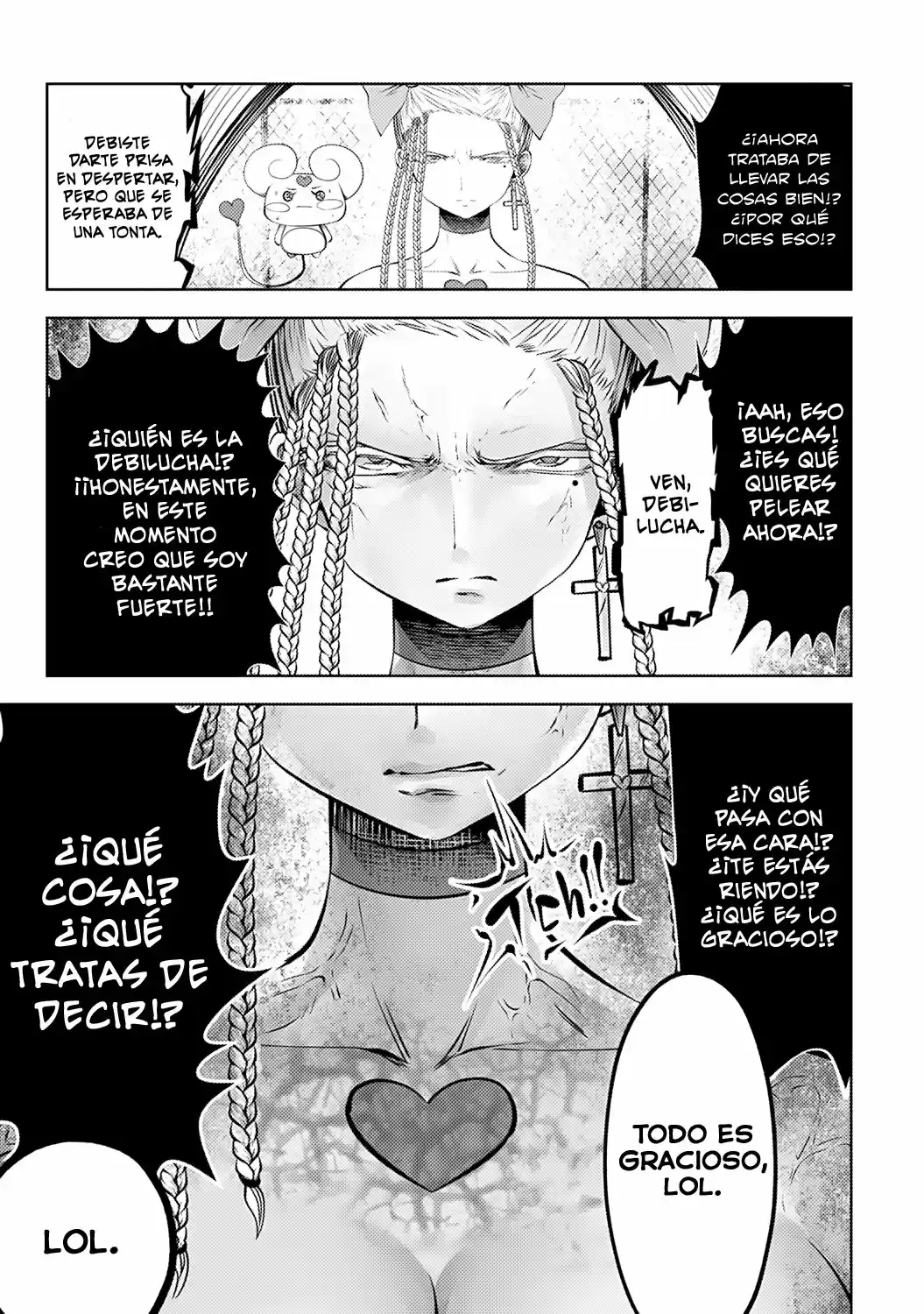 Machigatta Ko O Mahou Shoujo Ni Shite Shimatta - Capítulo 55 - Página 23 - LectorTMOo