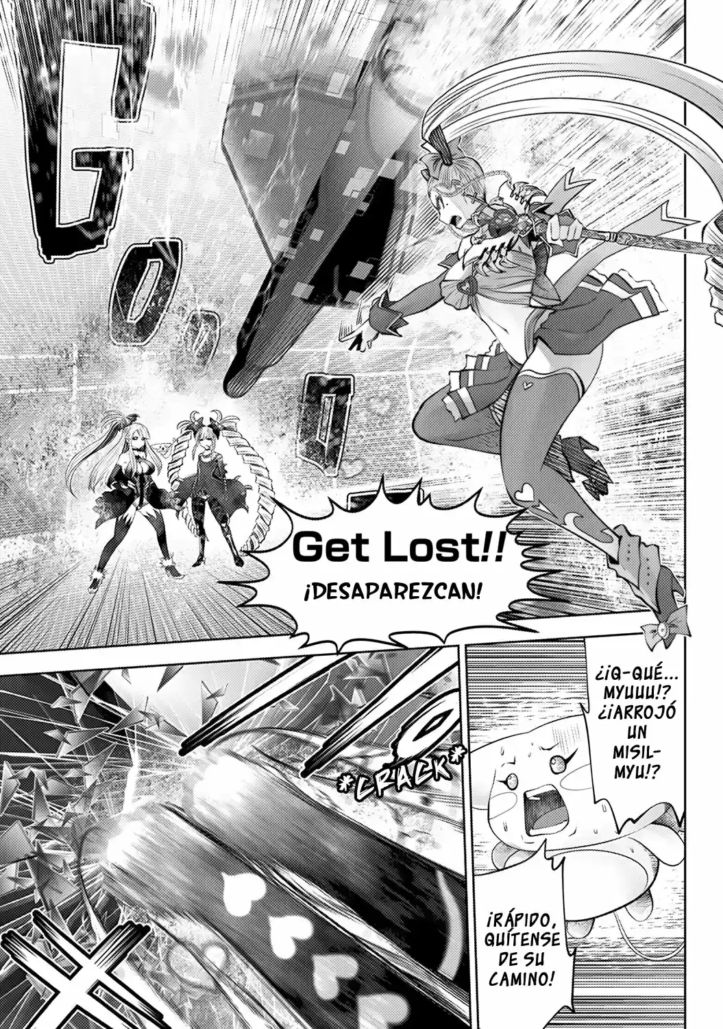 Machigatta Ko O Mahou Shoujo Ni Shite Shimatta - Capítulo 56 - Página 4 - LectorTMOo