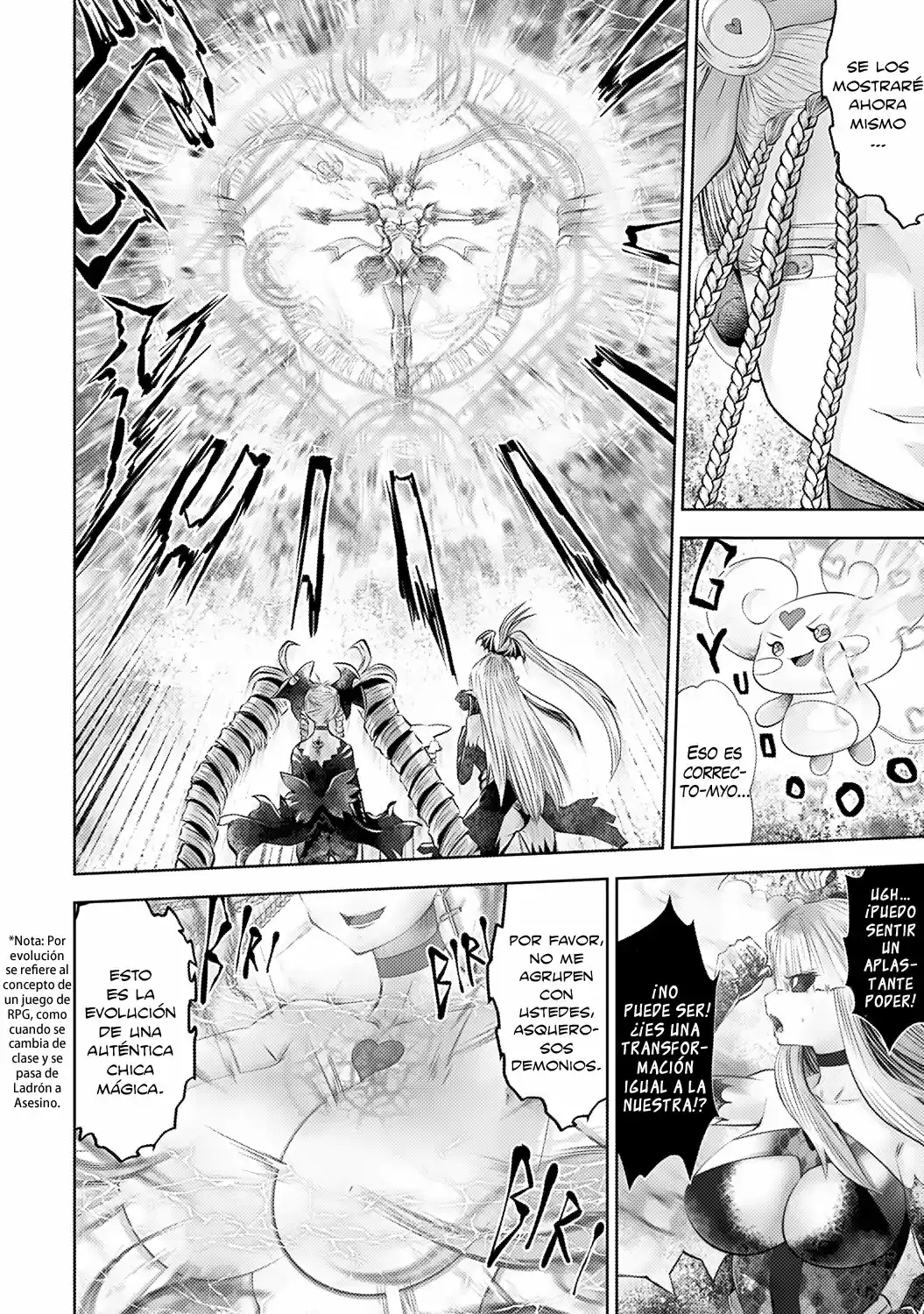 Machigatta Ko O Mahou Shoujo Ni Shite Shimatta - Capítulo 56 - Página 10 - LectorTMOo