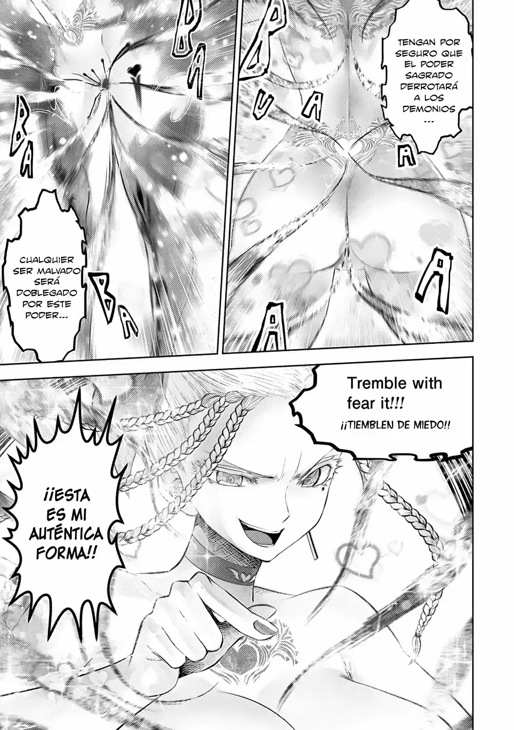 Machigatta Ko O Mahou Shoujo Ni Shite Shimatta - Capítulo 56 - Página 11 - LectorTMOo