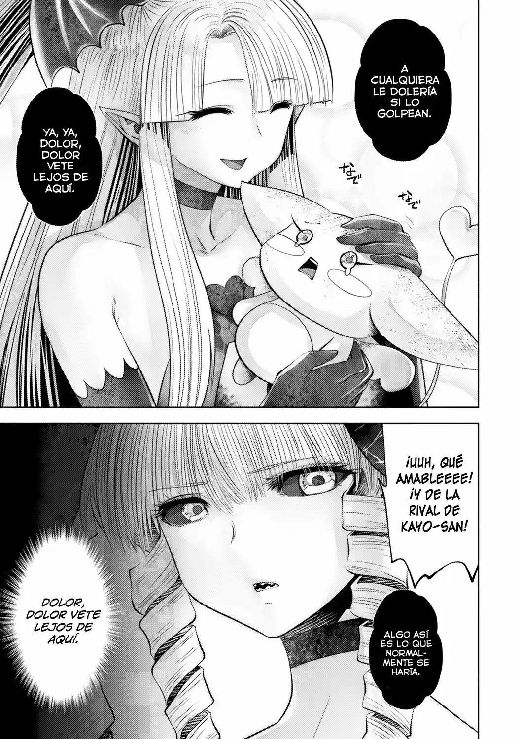 Machigatta Ko O Mahou Shoujo Ni Shite Shimatta - Capítulo 56 - Página 18 - LectorTMOo