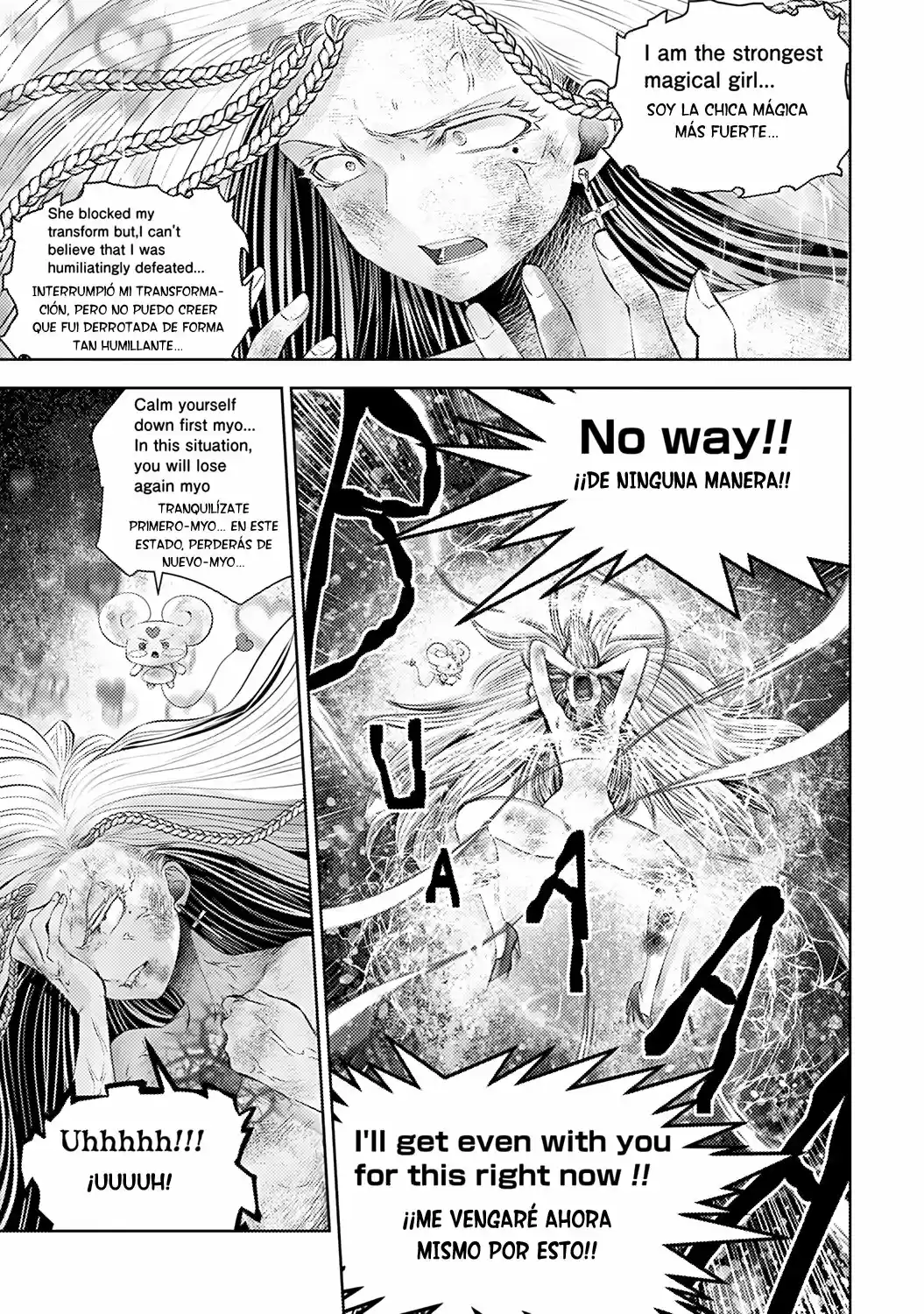 Machigatta Ko O Mahou Shoujo Ni Shite Shimatta - Capítulo 57 - Página 5 - LectorTMOo