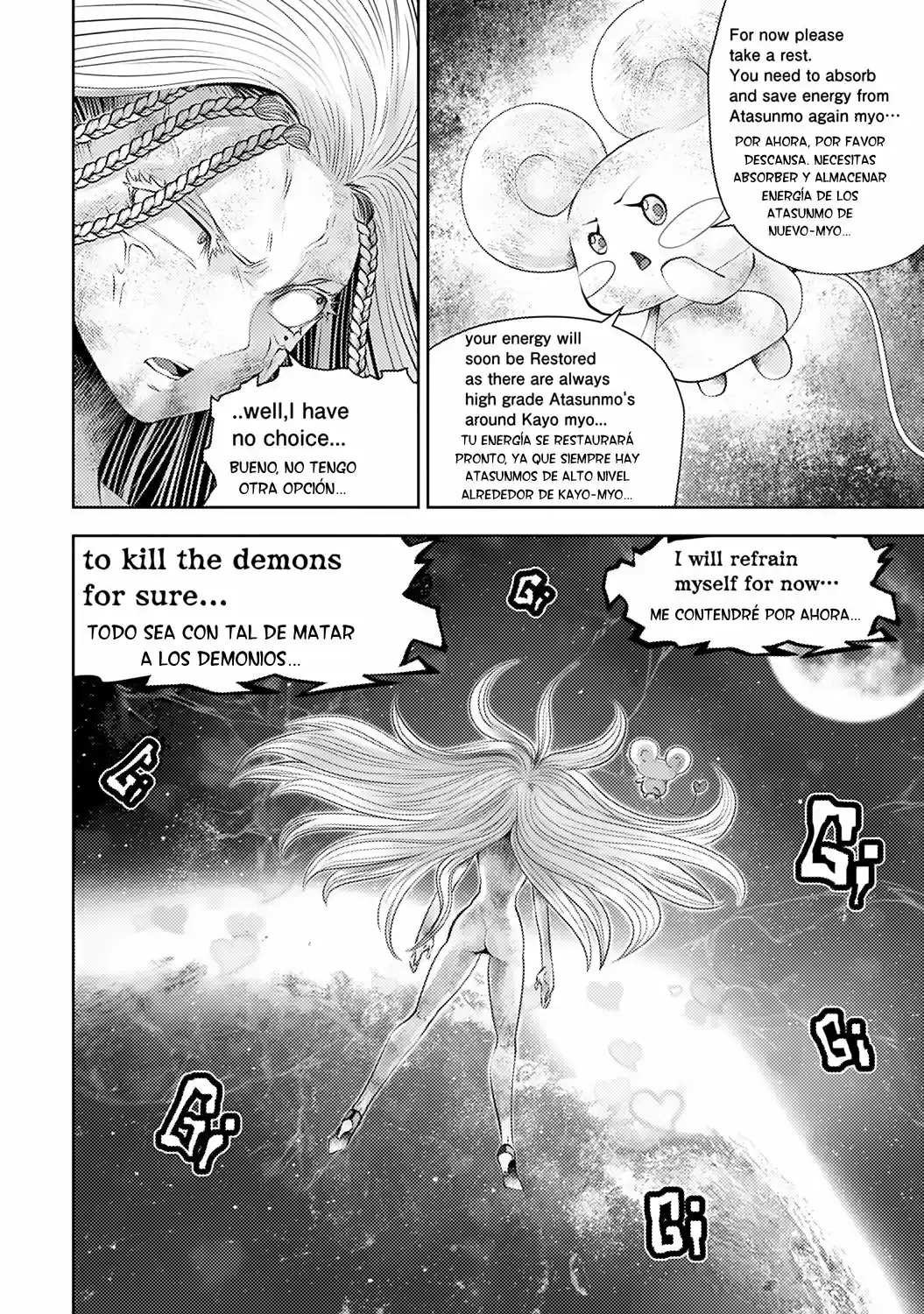 Machigatta Ko O Mahou Shoujo Ni Shite Shimatta - Capítulo 57 - Página 6 - LectorTMOo