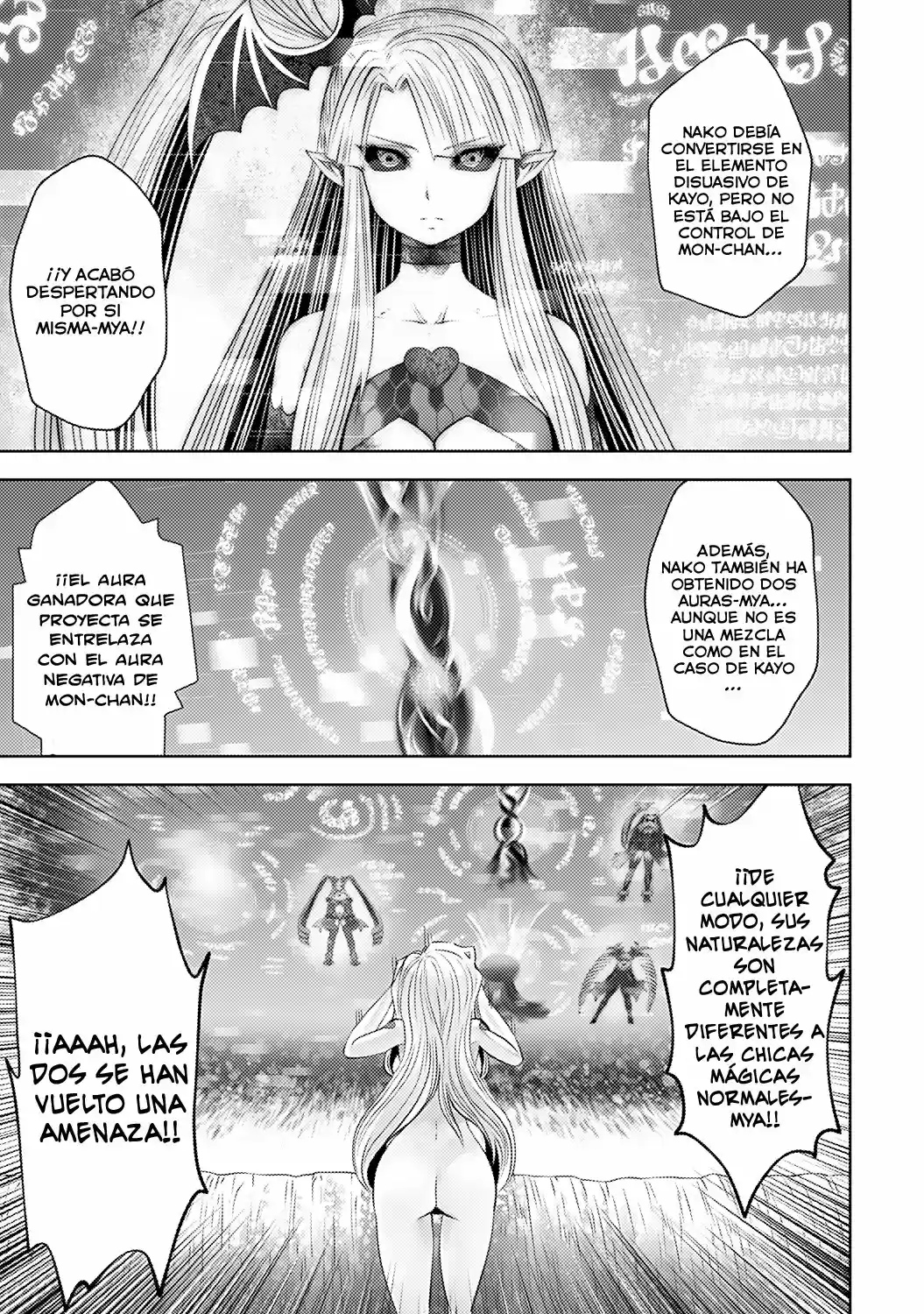 Machigatta Ko O Mahou Shoujo Ni Shite Shimatta - Capítulo 57 - Página 9 - LectorTMOo