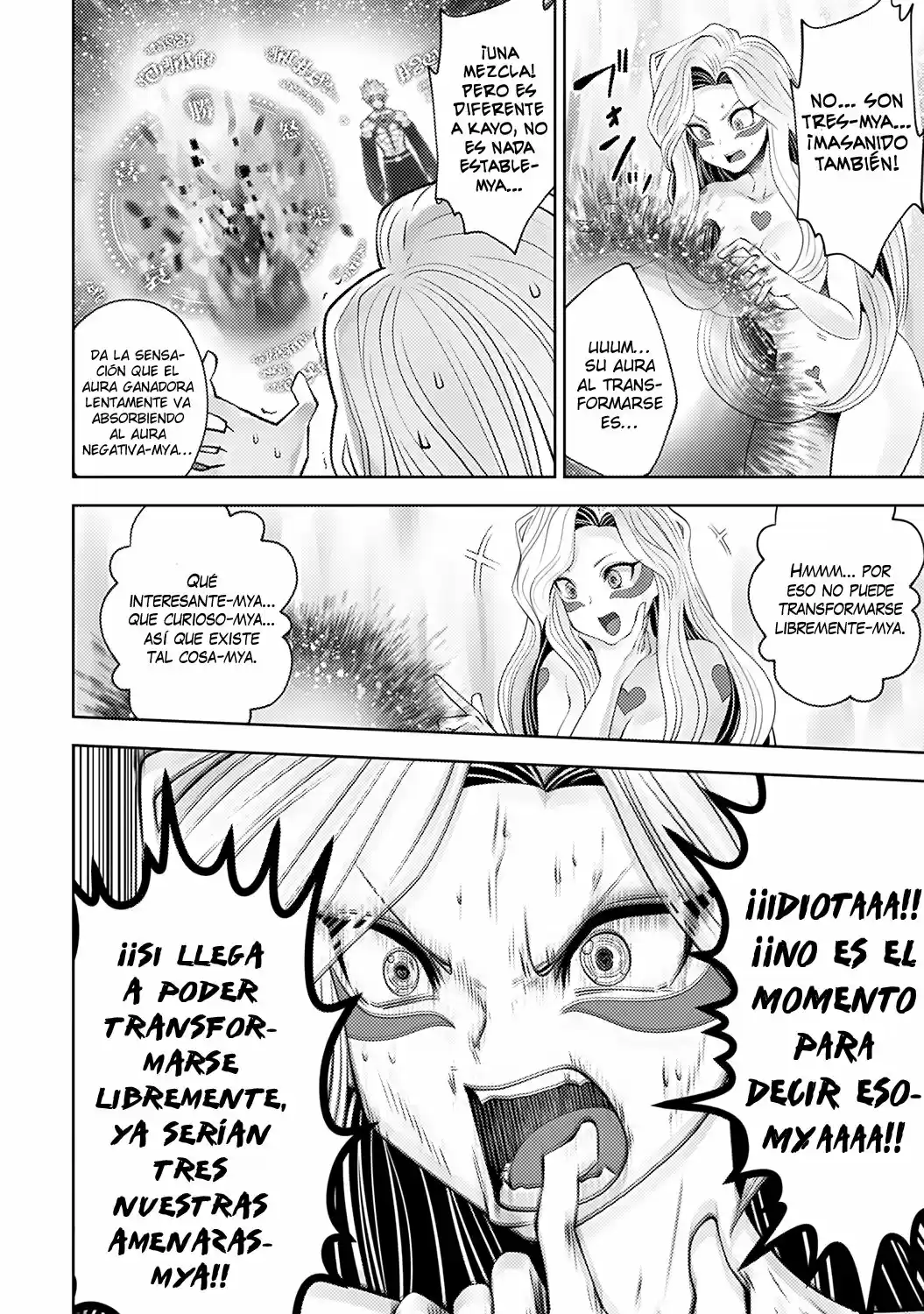 Machigatta Ko O Mahou Shoujo Ni Shite Shimatta - Capítulo 57 - Página 10 - LectorTMOo