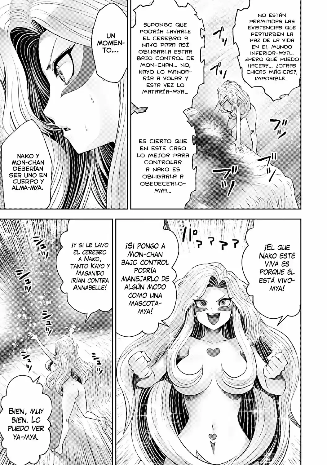 Machigatta Ko O Mahou Shoujo Ni Shite Shimatta - Capítulo 57 - Página 11 - LectorTMOo