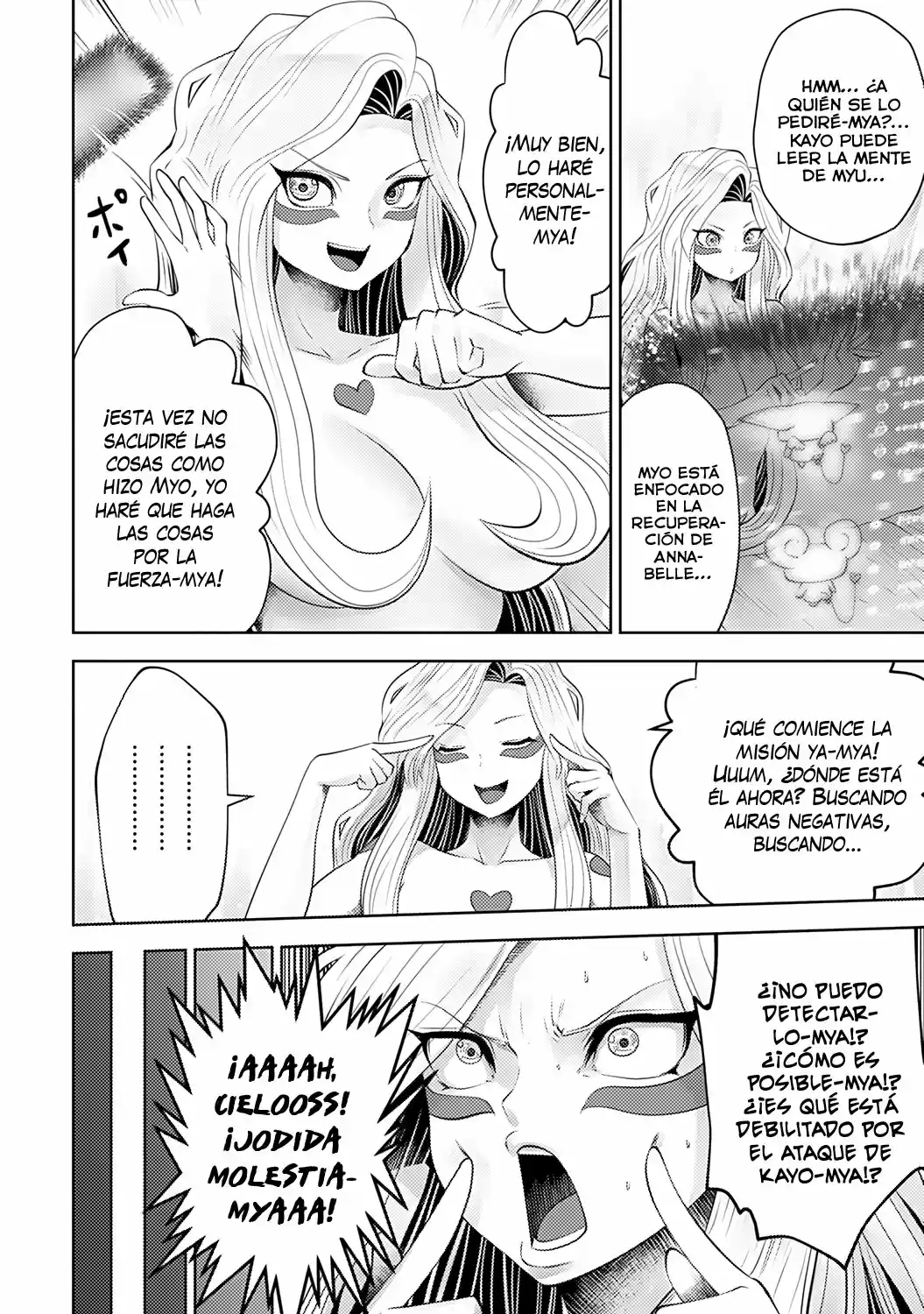Machigatta Ko O Mahou Shoujo Ni Shite Shimatta - Capítulo 57 - Página 12 - LectorTMOo