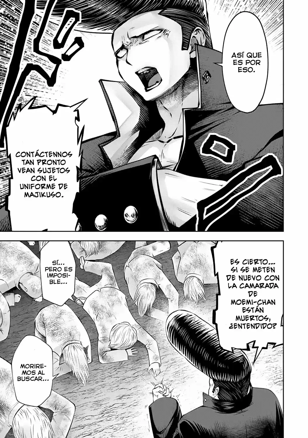 Machigatta Ko O Mahou Shoujo Ni Shite Shimatta - Capítulo 57 - Página 13 - LectorTMOo
