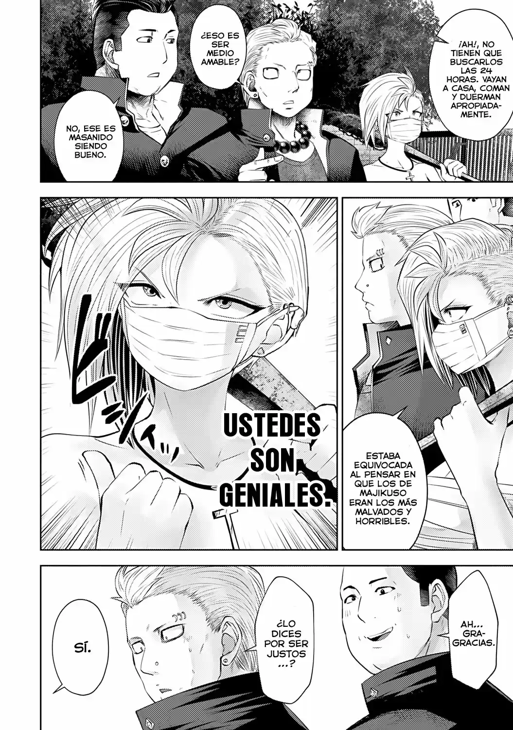 Machigatta Ko O Mahou Shoujo Ni Shite Shimatta - Capítulo 57 - Página 14 - LectorTMOo