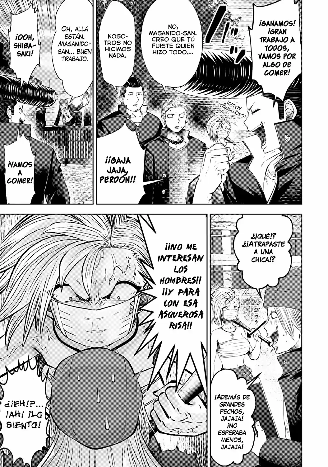 Machigatta Ko O Mahou Shoujo Ni Shite Shimatta - Capítulo 57 - Página 15 - LectorTMOo