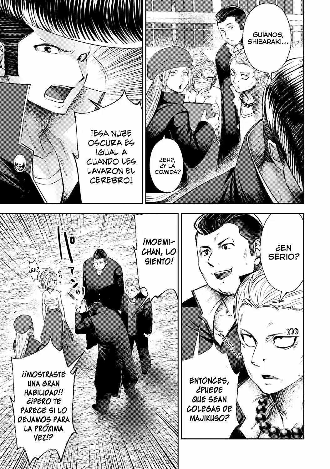 Machigatta Ko O Mahou Shoujo Ni Shite Shimatta - Capítulo 57 - Página 17 - LectorTMOo