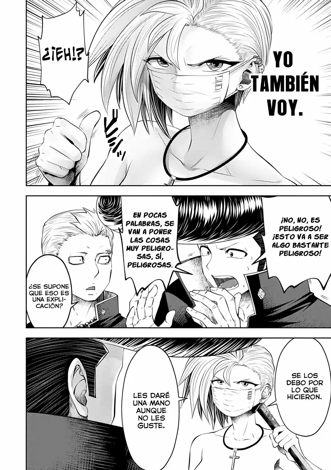 Machigatta Ko O Mahou Shoujo Ni Shite Shimatta - Capítulo 57 - Página 18 - LectorTMOo