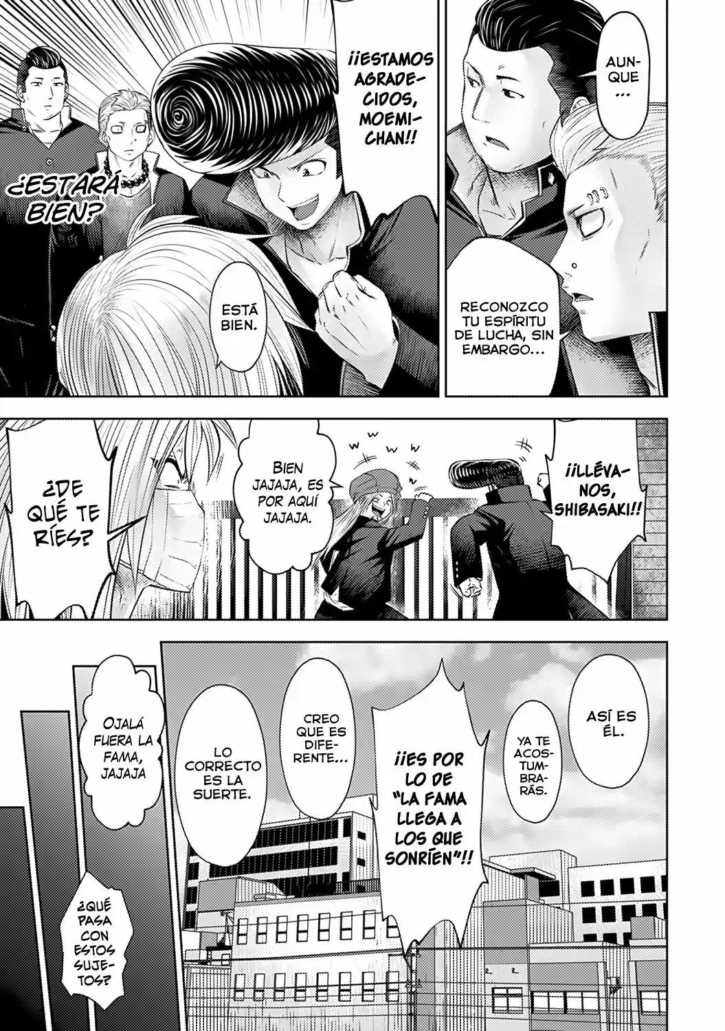 Machigatta Ko O Mahou Shoujo Ni Shite Shimatta - Capítulo 57 - Página 19 - LectorTMOo