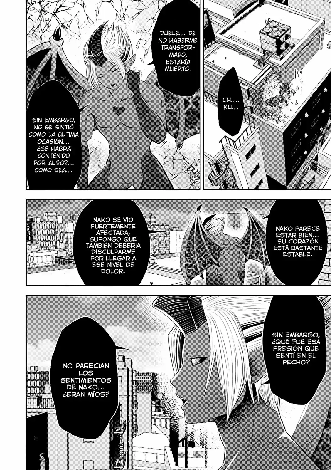 Machigatta Ko O Mahou Shoujo Ni Shite Shimatta - Capítulo 57 - Página 20 - LectorTMOo